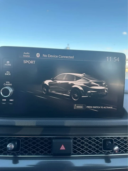 2026 Acura Integra Type S 5th Gen - Image 16 of 19