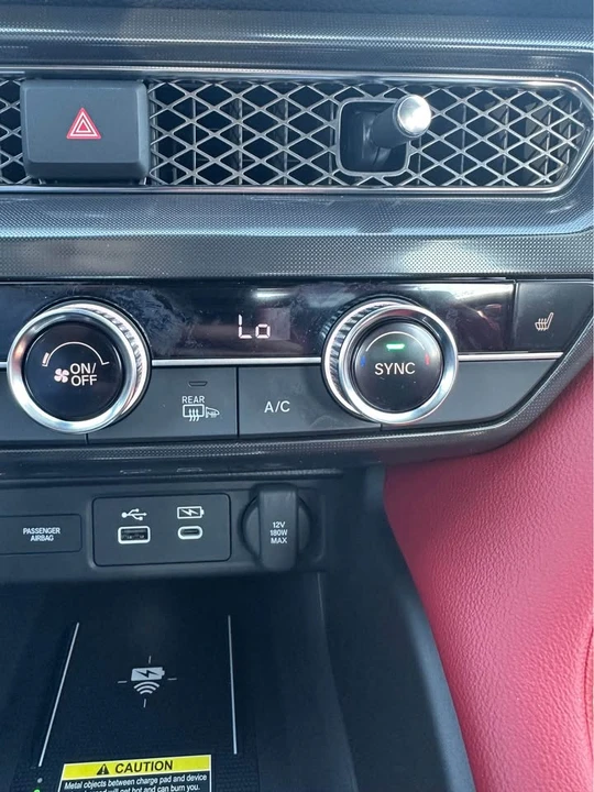 2026 Acura Integra Type S 5th Gen - Image 14 of 19