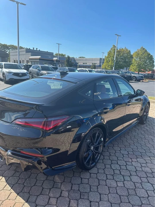 2026 Acura Integra Type S 5th Gen - Image 4 of 19