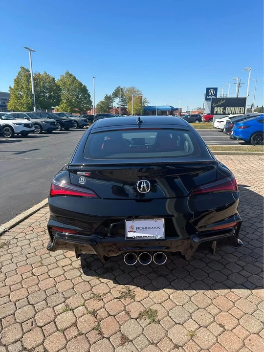 2026 Acura Integra Type S 5th Gen - Image 3 of 19