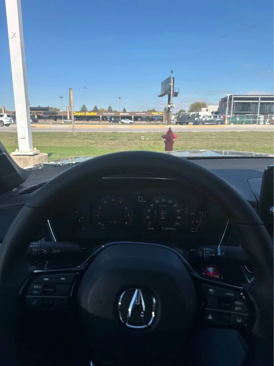 2026 Acura Integra Type S 5th Gen - Image 9 of 19