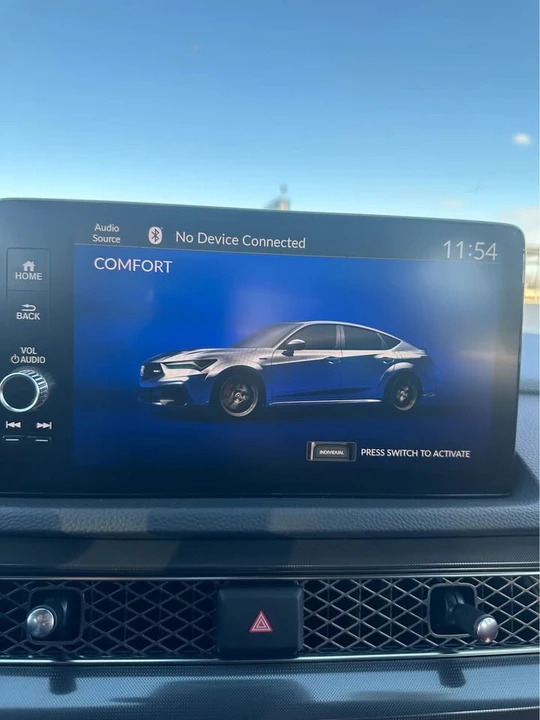2026 Acura Integra Type S 5th Gen - Image 15 of 19