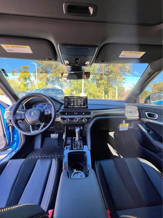 2026 Acura Integra 5th Gen - Image 6 of 9