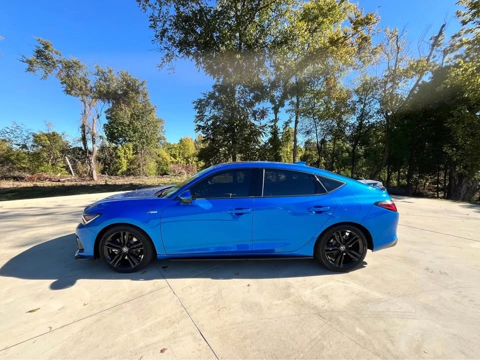 2026 Acura Integra 5th Gen - Image 4 of 9