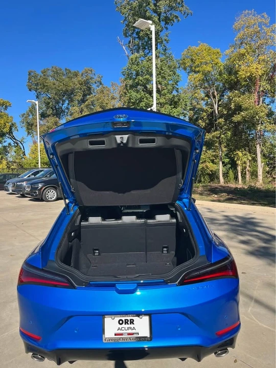 2026 Acura Integra 5th Gen - Image 5 of 9