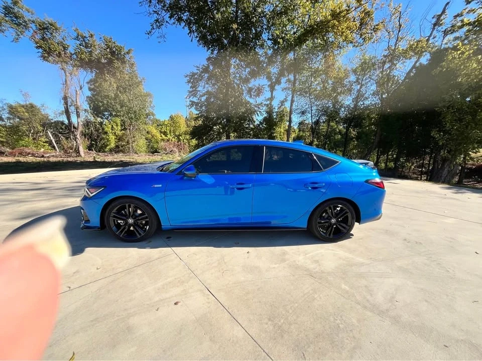 2026 Acura Integra 5th Gen - Image 3 of 9