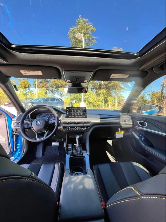 2026 Acura Integra 5th Gen - Image 7 of 9