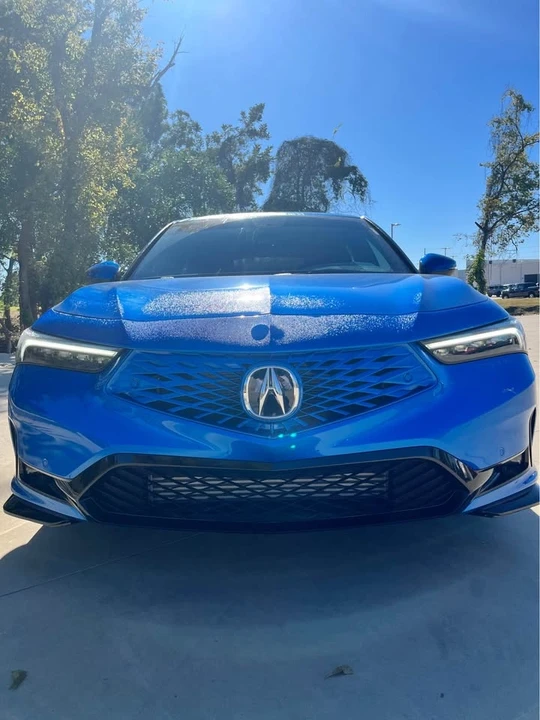2026 Acura Integra 5th Gen - Image 2 of 9