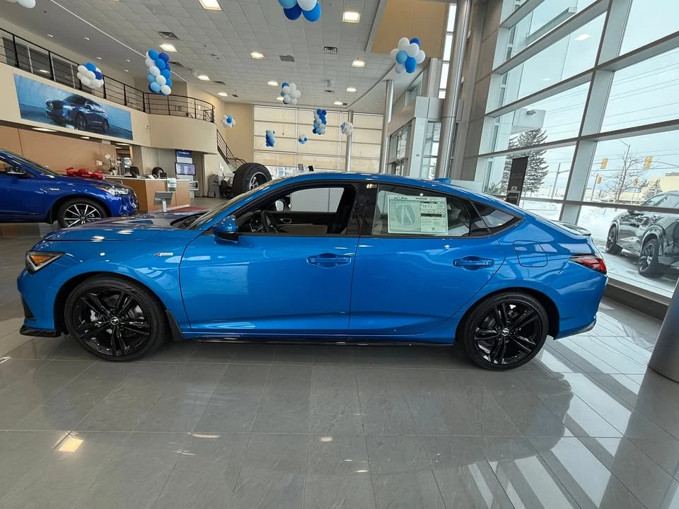 2026 Acura Integra 5th Gen - Image 2 of 12