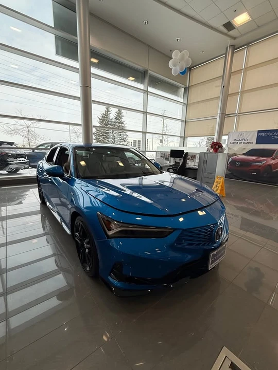 2026 Acura Integra 5th Gen - Image 6 of 12