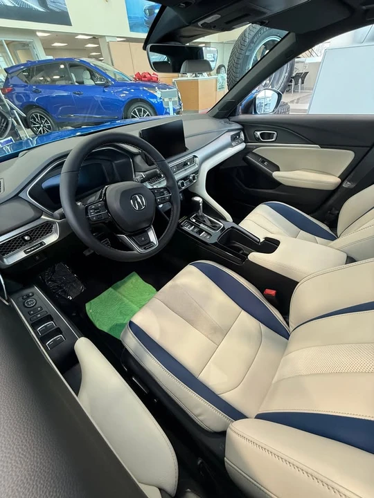 2026 Acura Integra 5th Gen - Image 9 of 12