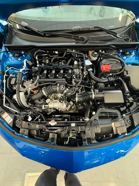 2026 Acura Integra 5th Gen - Image 11 of 12