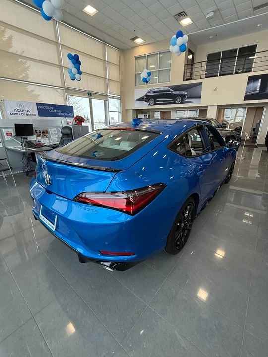 2026 Acura Integra 5th Gen - Image 5 of 12