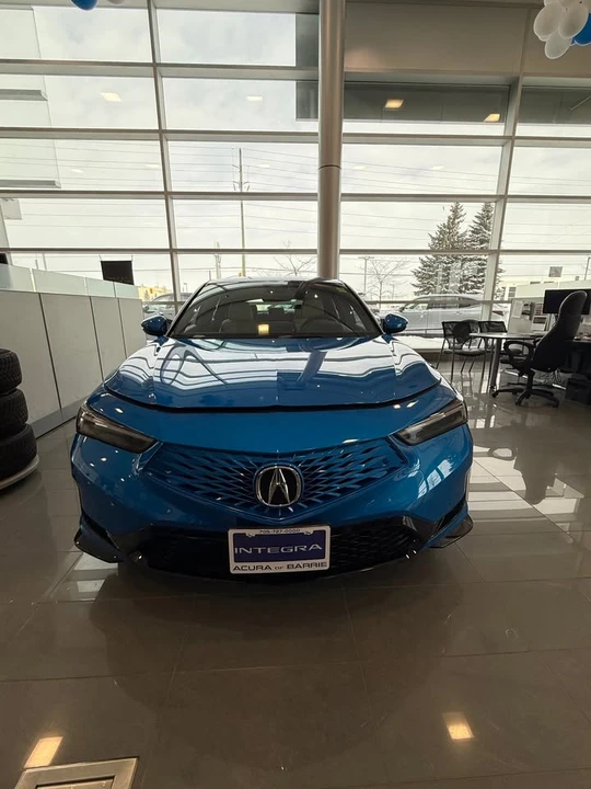 2026 Acura Integra 5th Gen - Image 12 of 12