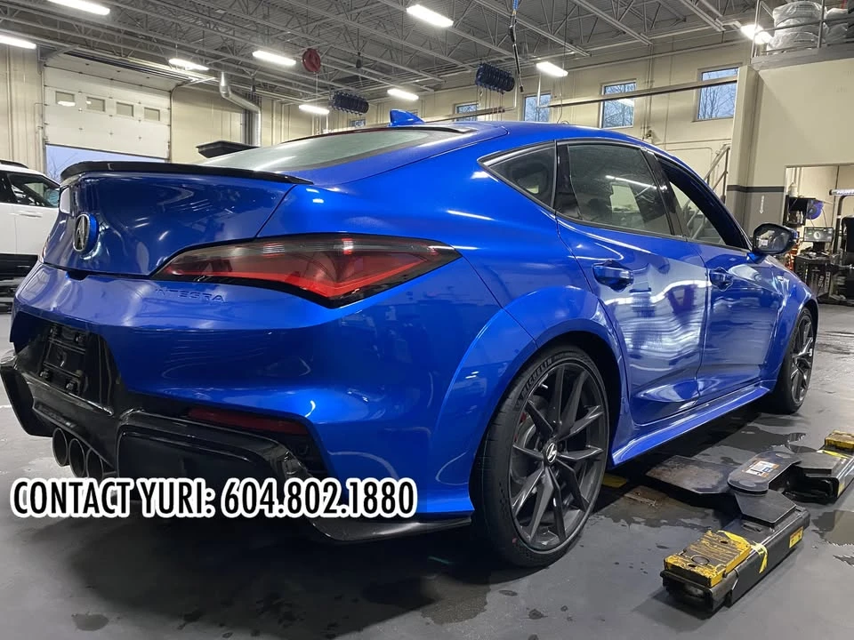 2026 Acura Integra 5th Gen - Image 2 of 5