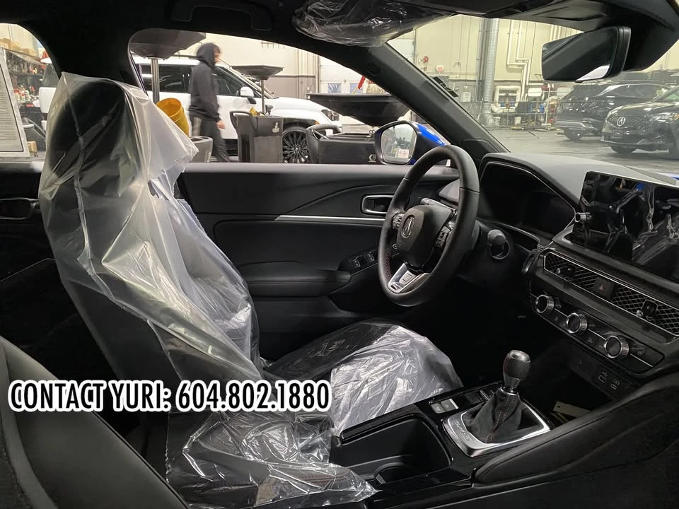 2026 Acura Integra 5th Gen - Image 3 of 5
