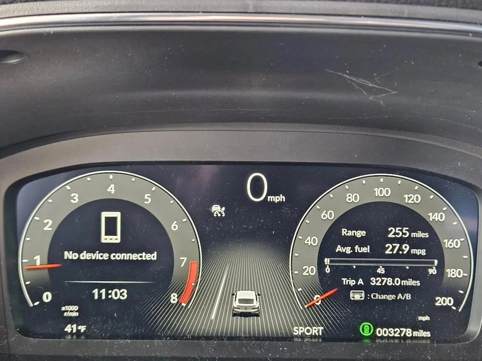 2026 Acura Integra 5th Gen - Image 11 of 13