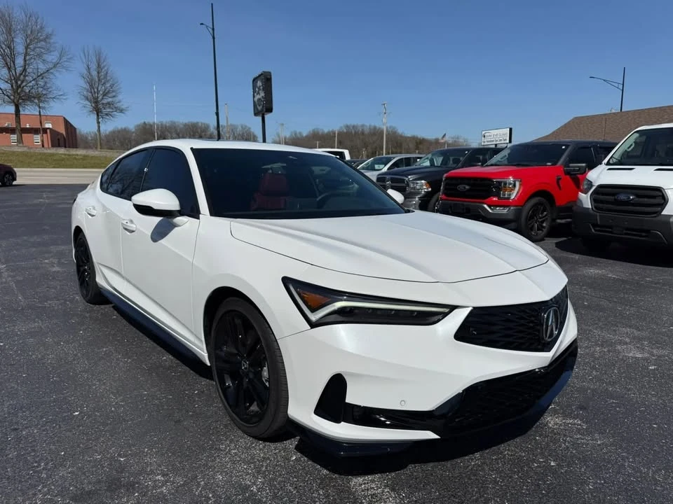 2026 Acura Integra 5th Gen - Image 8 of 17