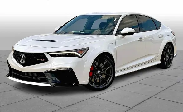 2026 Acura Integra Type S