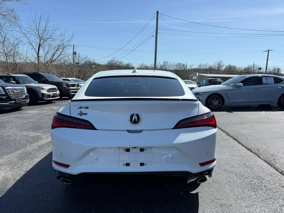 2026 Acura Integra 5th Gen - Image 5 of 17