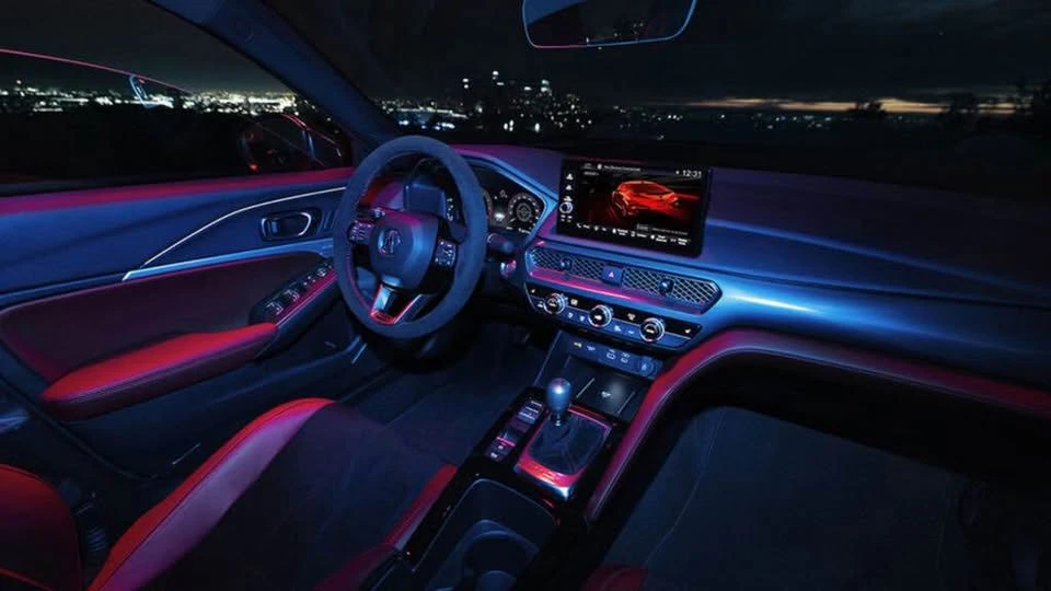 2026 Acura Integra Type S 5th Gen - Image 3 of 4
