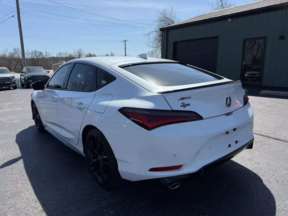 2026 Acura Integra 5th Gen - Image 4 of 17
