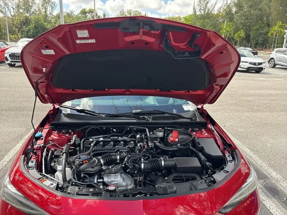 2026 Acura Integra 5th Gen - Image 5 of 20