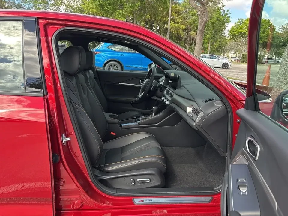 2026 Acura Integra 5th Gen - Image 16 of 20