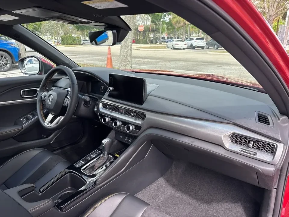 2026 Acura Integra 5th Gen - Image 15 of 20