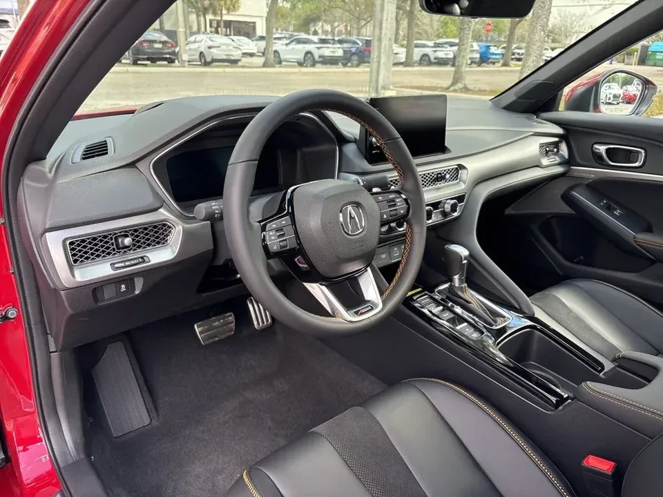 2026 Acura Integra 5th Gen - Image 18 of 20