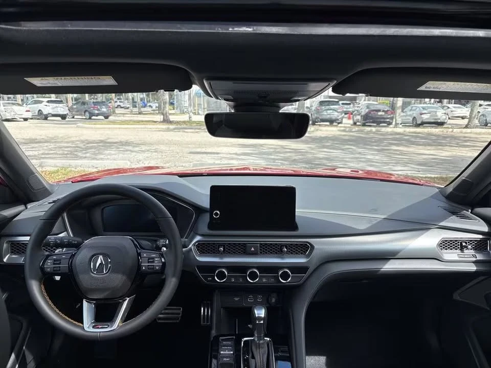 2026 Acura Integra 5th Gen - Image 11 of 20