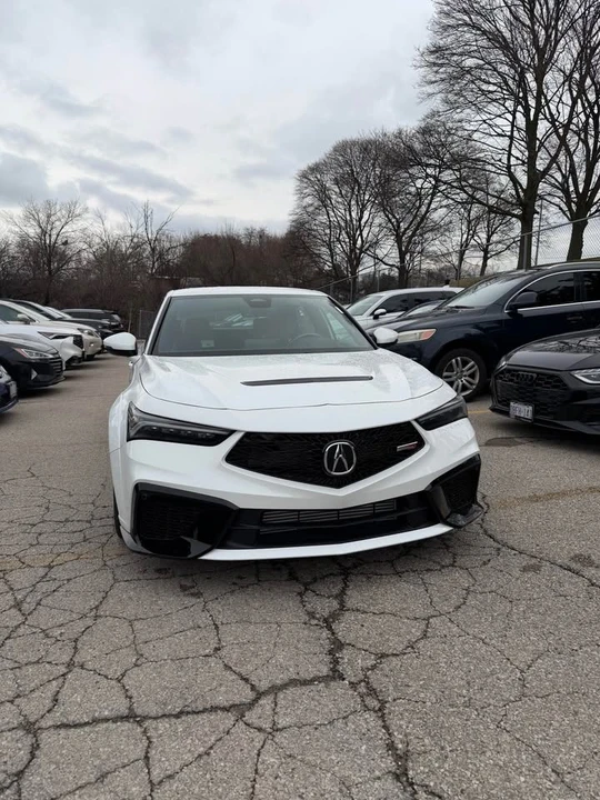 2026 Acura Integra Type S 5th Gen - Image 2 of 8