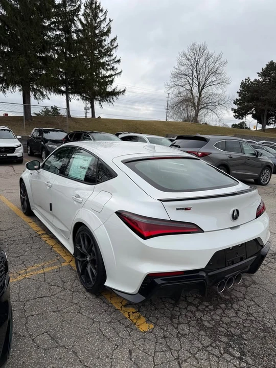 2026 Acura Integra Type S 5th Gen - Image 4 of 8