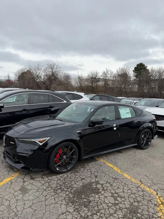 2026 Acura Integra Type S 5th Gen - Image 5 of 8