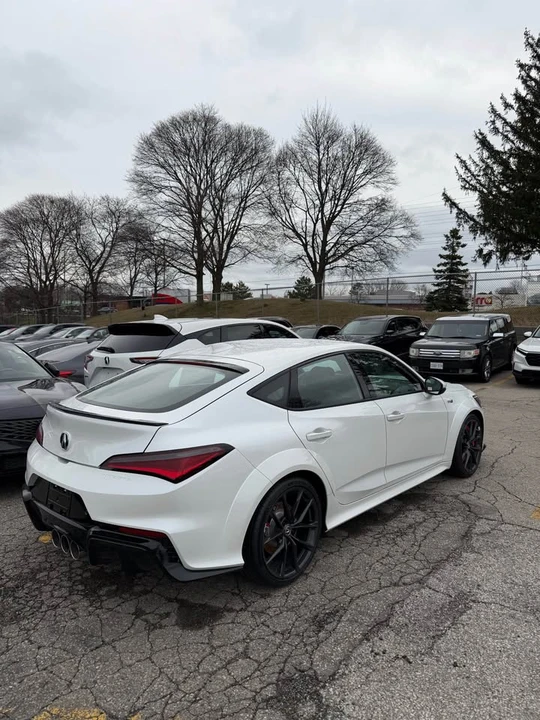 2026 Acura Integra Type S 5th Gen - Image 3 of 8