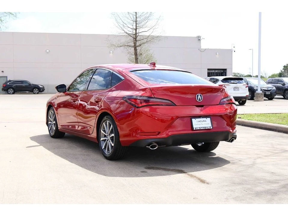 2026 Acura Integra 5th Gen - Image 4 of 10