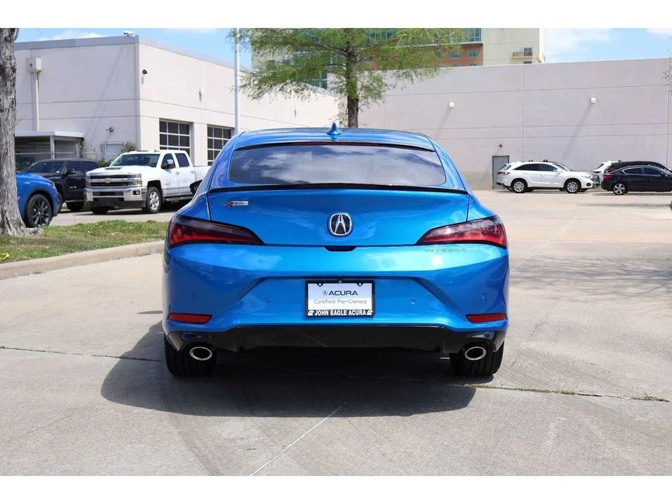 2026 Acura Integra 5th Gen - Image 5 of 10