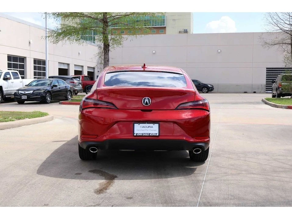 2026 Acura Integra 5th Gen - Image 5 of 10