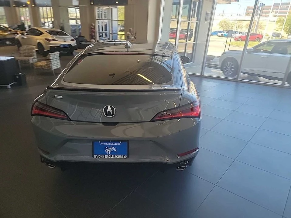 2026 Acura Integra 5th Gen - Image 5 of 10