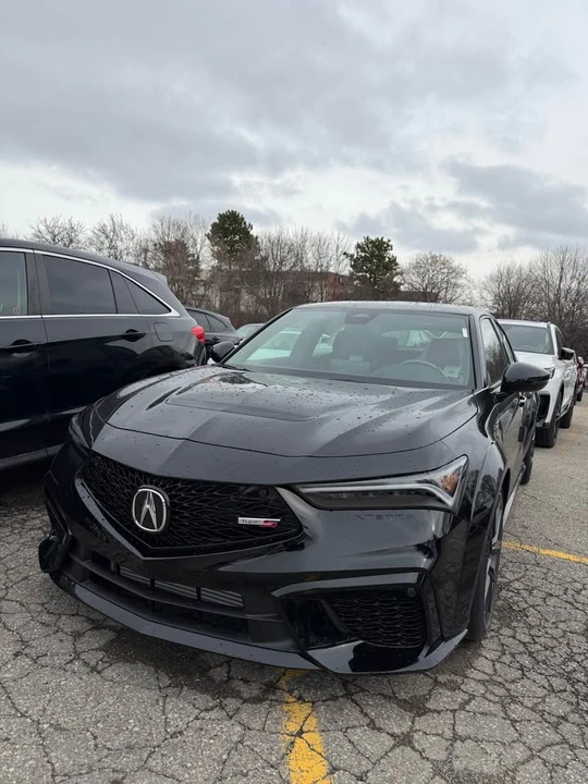 2026 Acura Integra Type S 5th Gen - Image 7 of 8