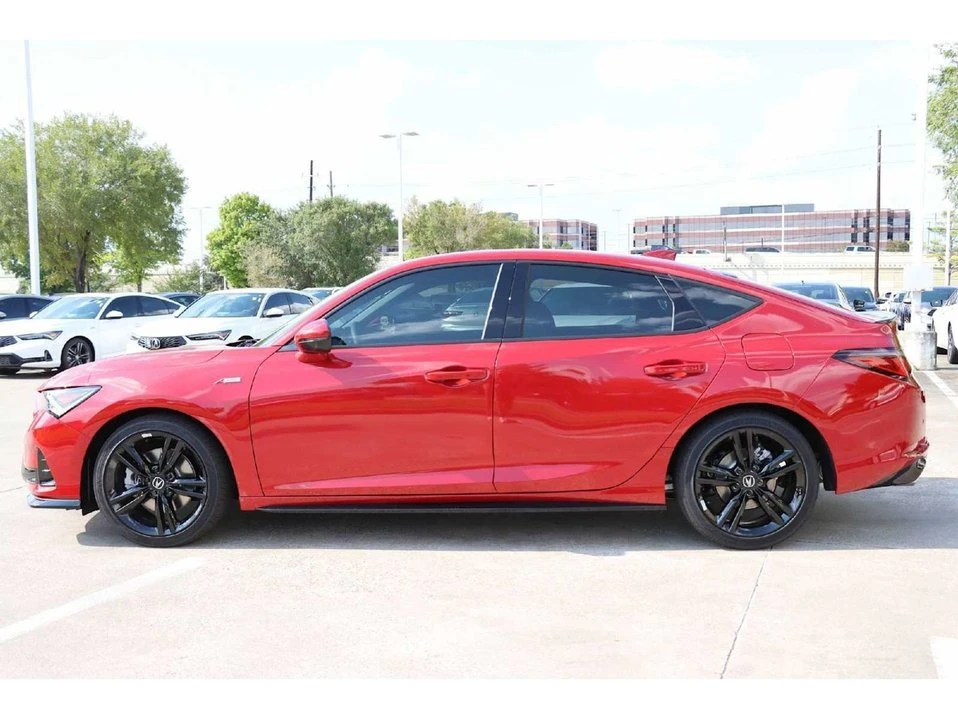 2026 Acura Integra 5th Gen - Image 3 of 10