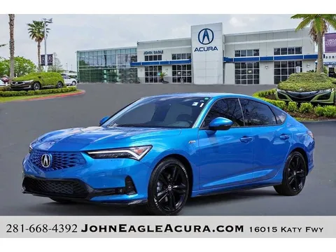 2026 Acura Integra A-Spec Technology Package