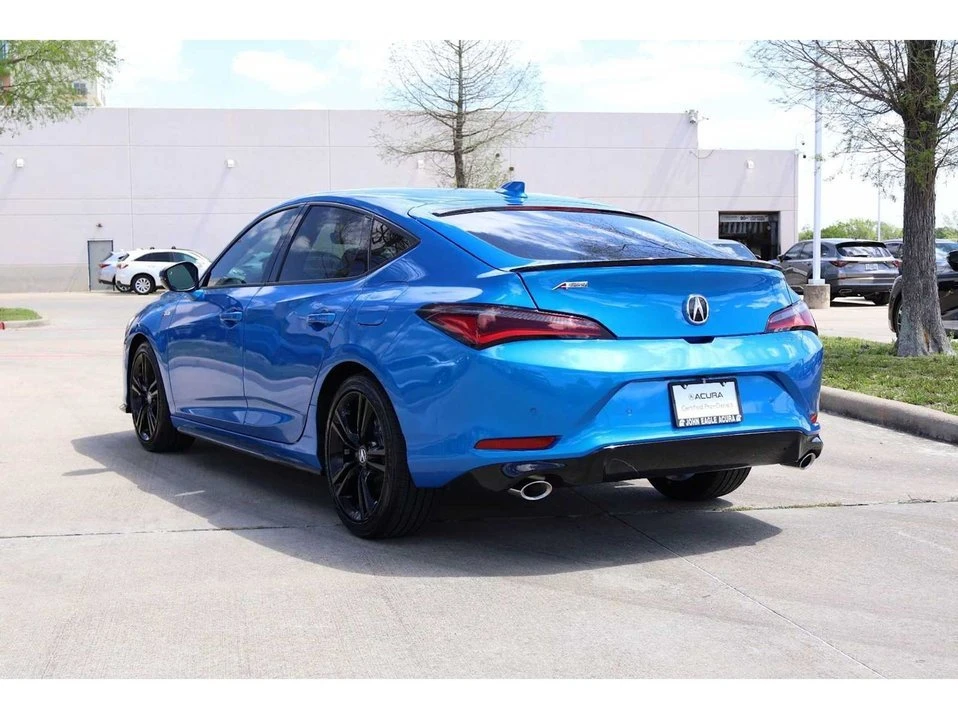 2026 Acura Integra 5th Gen - Image 4 of 10