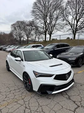 2026 Acura Integra Type S