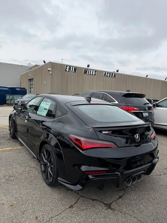 2026 Acura Integra Type S 5th Gen - Image 6 of 8