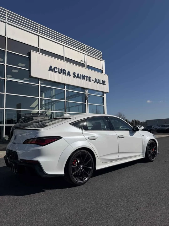 2026 Acura Integra Type S 5th Gen - Image 4 of 6