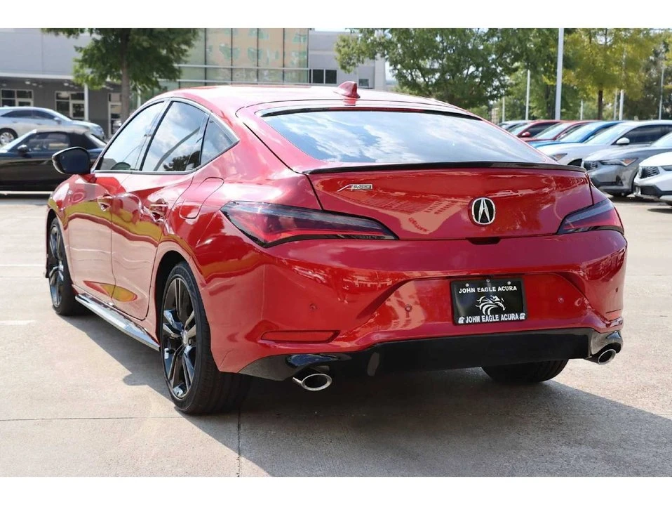 2026 Acura Integra 5th Gen - Image 4 of 10