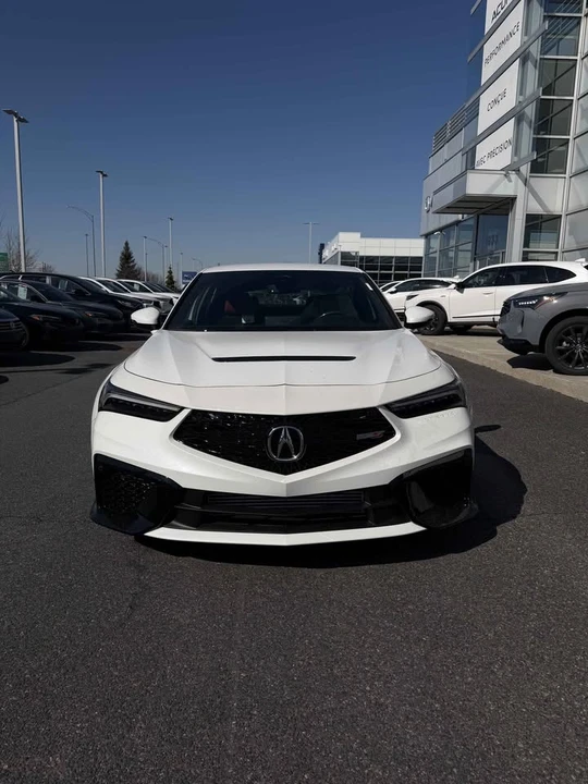 2026 Acura Integra Type S 5th Gen - Image 2 of 6