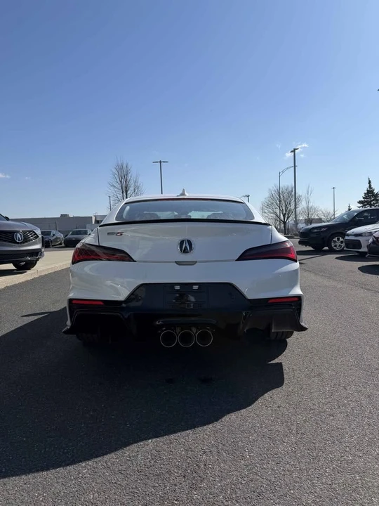 2026 Acura Integra Type S 5th Gen - Image 5 of 6