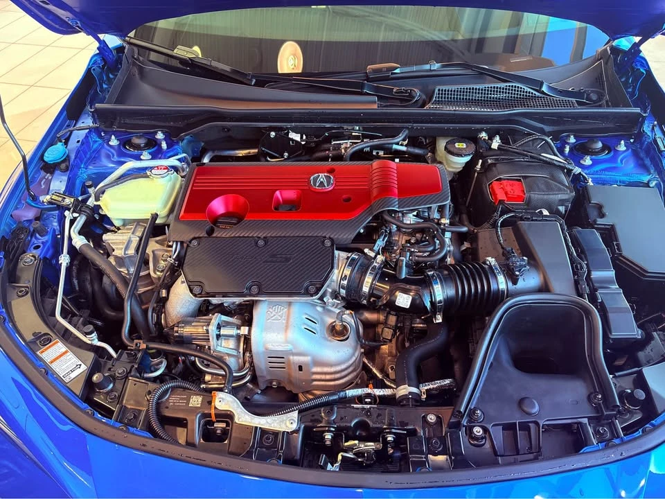 2026 Acura Integra Type S 5th Gen - Image 4 of 10